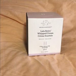 DRUNK ELEPHANT Lala Retro Whipped Face Cream